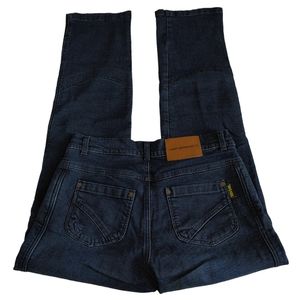 AGV Sport Kevlar Size 6 Reg Blue Motorcycle Jeans